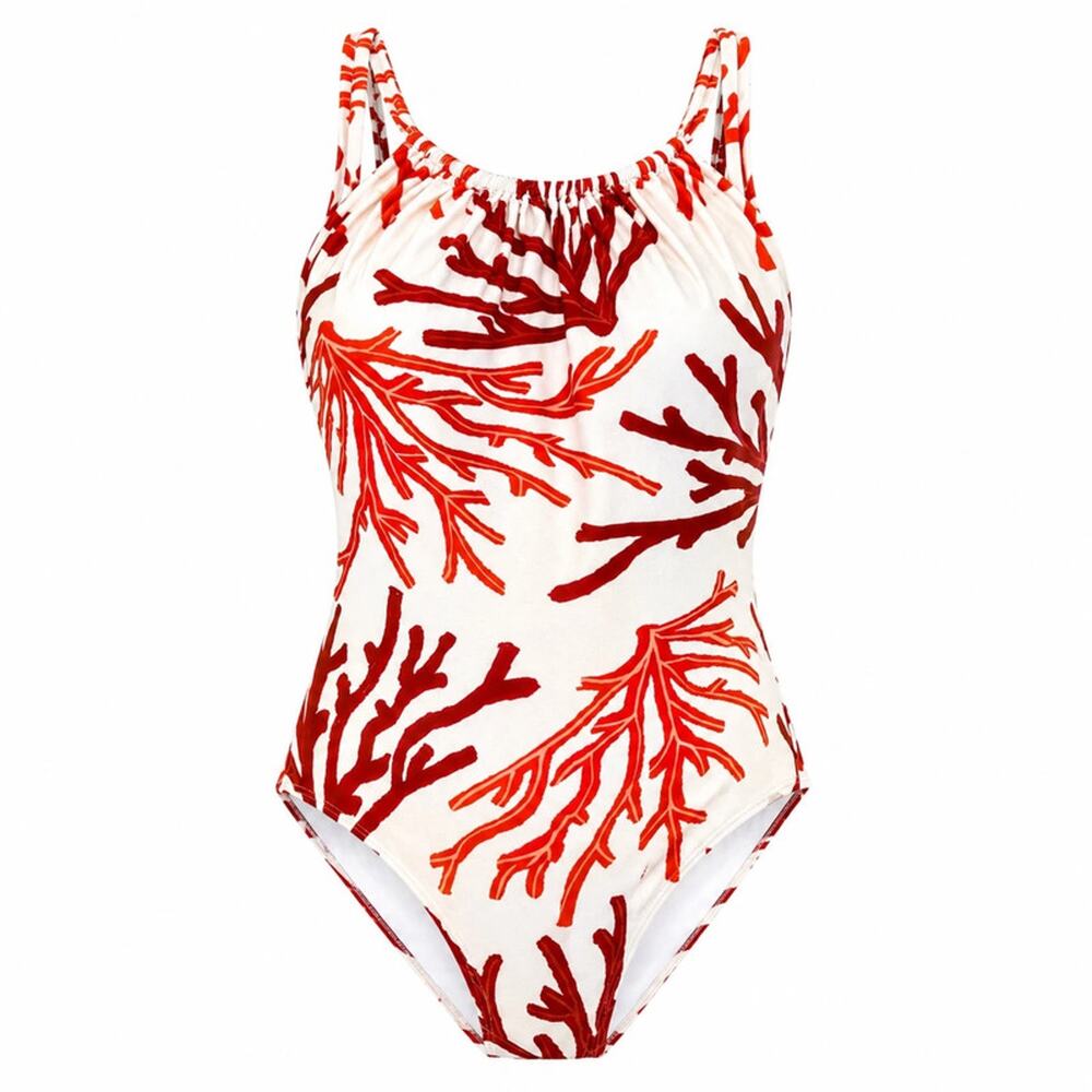 Brand New Lenny Niemeyer High Neck One Piece Moronha XL